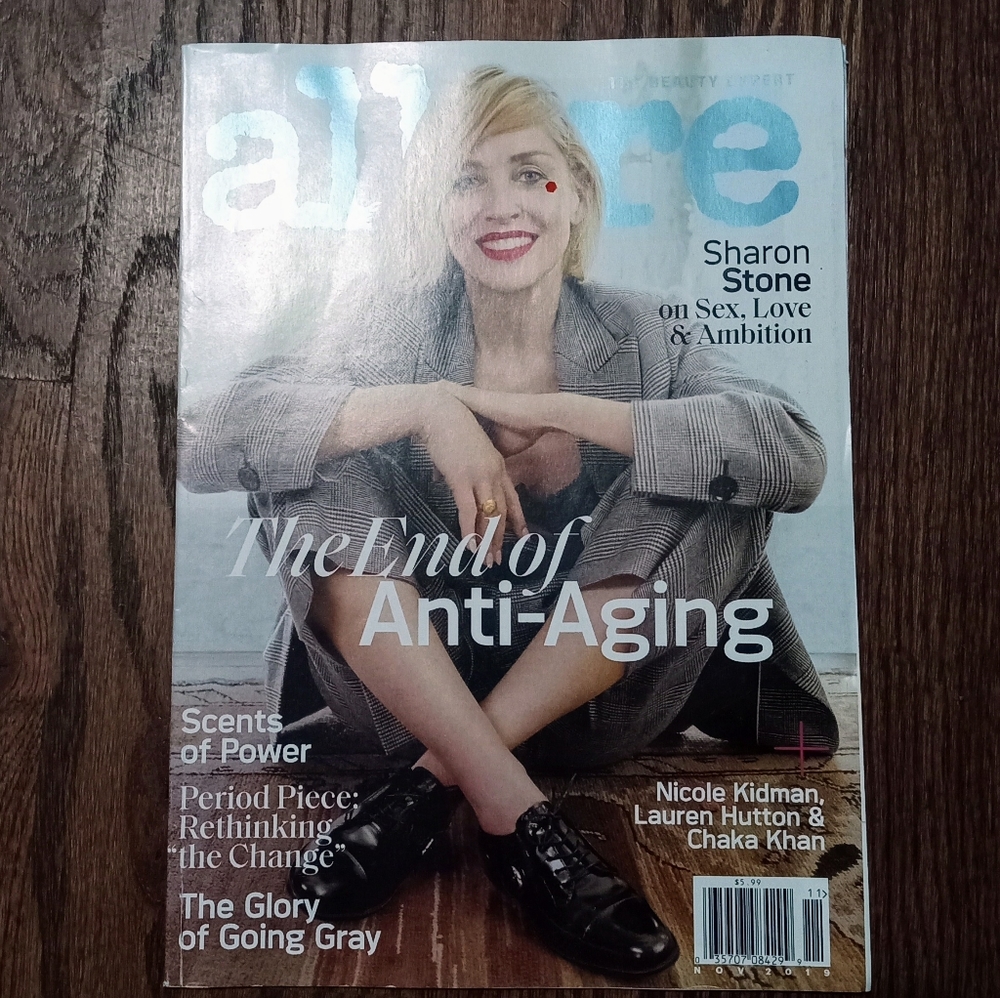 ALLURE Magazines Bundle - Picture 2 of 5